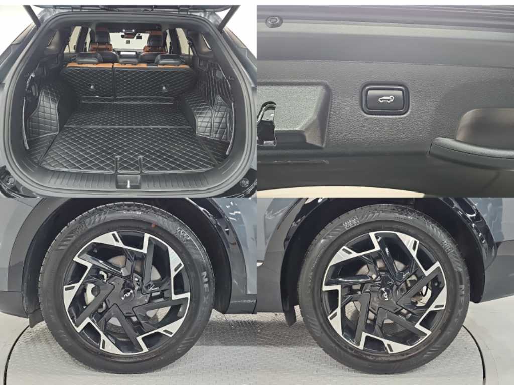 KIA Sportage 2022 Gris - Importación desde Corea - HF Imports Iquique - Foto 20