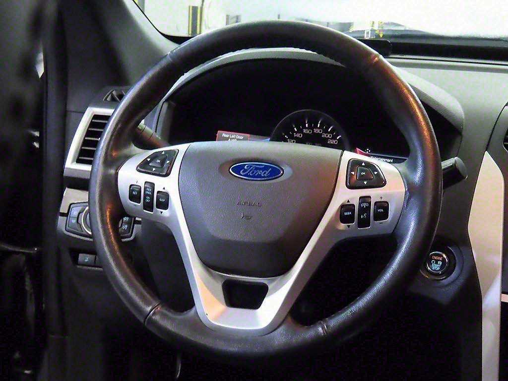 Ford Explorer - Vista 8