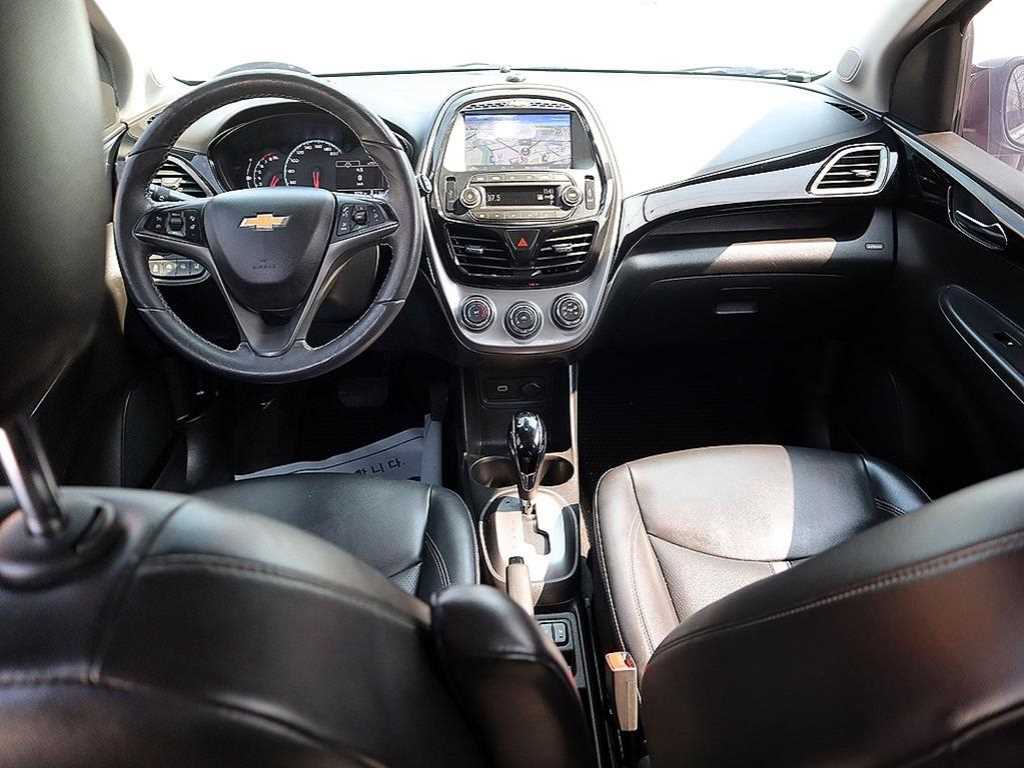 Chevrolet Spark - Vista 5