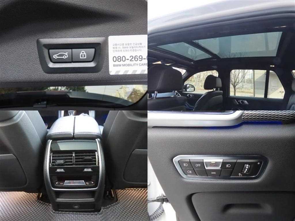 BMW X5 2021 - Importación desde Corea - HF Imports Iquique - Foto 19