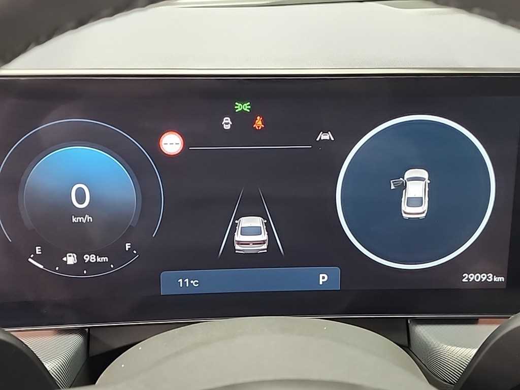 HYUNDAI Sonata - Vista 6