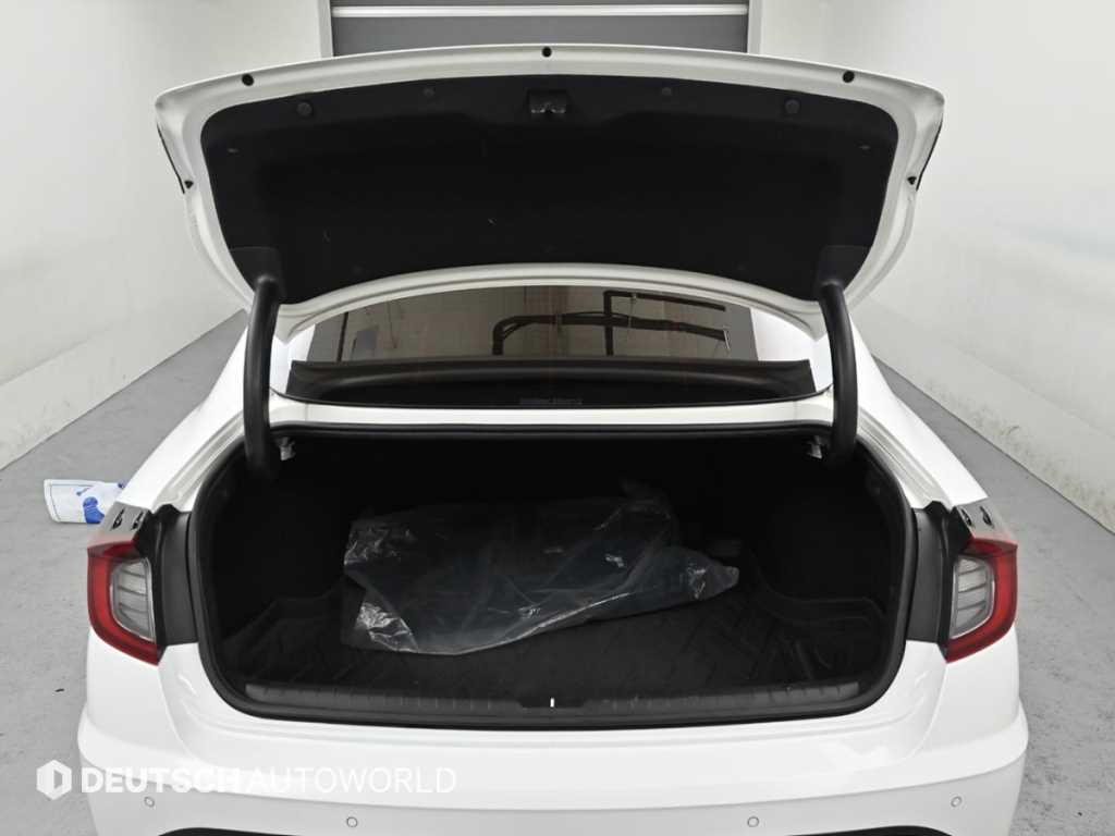 HYUNDAI Sonata 2022 Blanco - Importación desde Corea - HF Imports Iquique - Foto 19