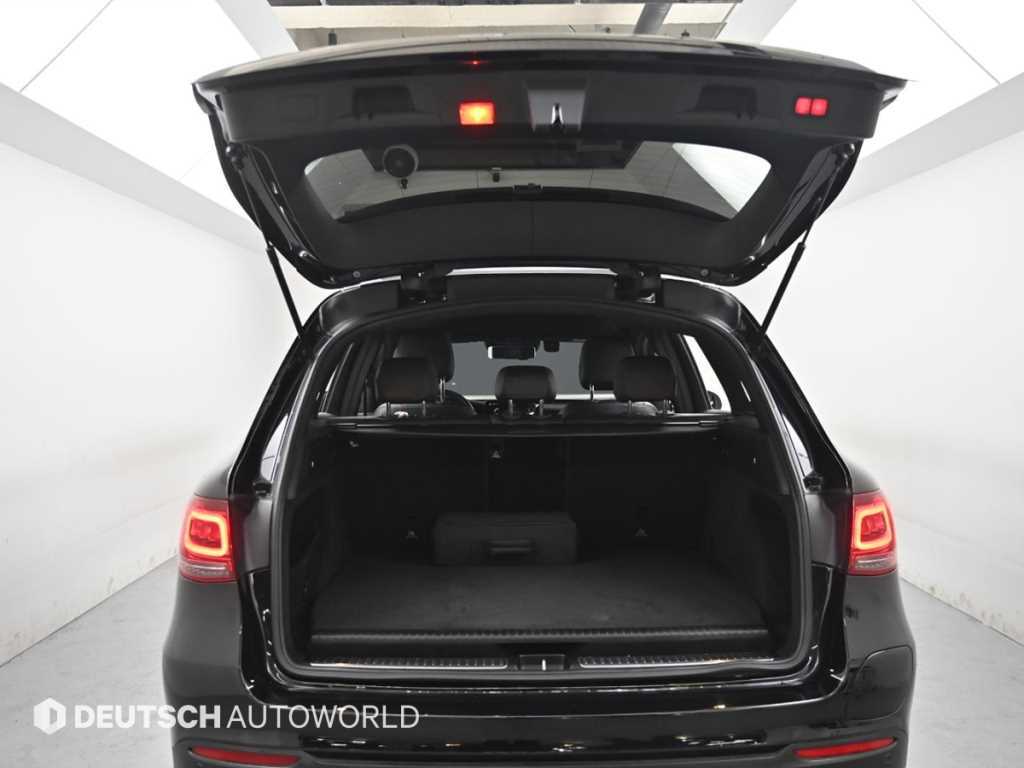 Mercedes Benz GLC Class 2021 Negro - Importación desde Corea - HF Imports Iquique - Foto 19