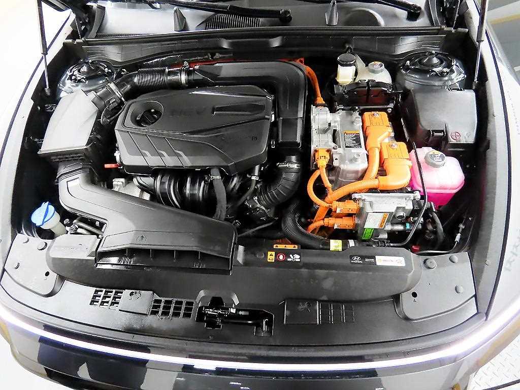 HYUNDAI Sonata 2024 Gris - Importación desde Corea - HF Imports Iquique - Foto 19