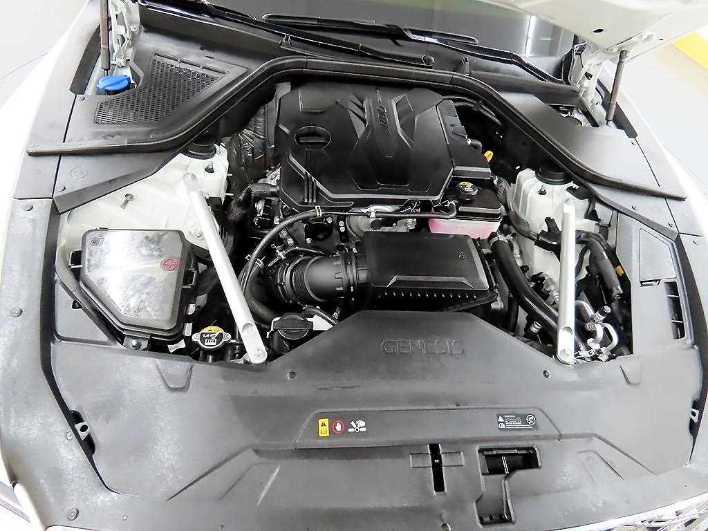 Genesis G80 2026 Blanco - Importación desde Corea - HF Imports Iquique - Foto 18