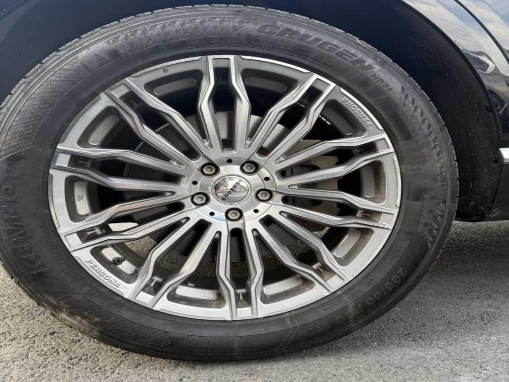 Genesis GV80 - Vista 4