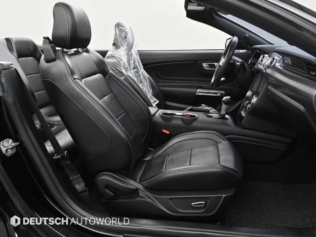 Ford Mustang - Vista 10