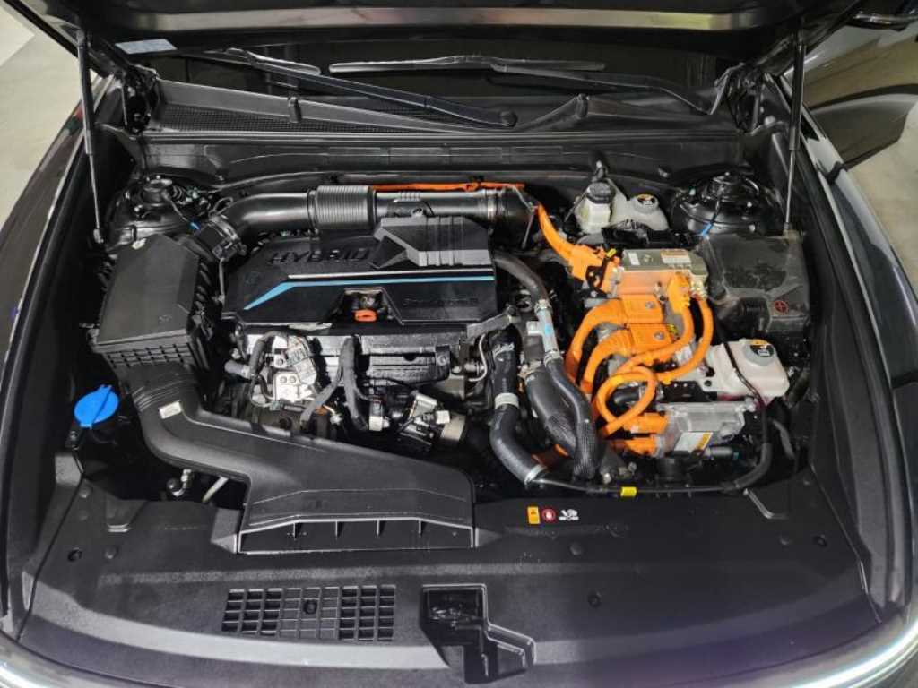 HYUNDAI Grandeur 2024 Negro - Importación desde Corea - HF Imports Iquique - Foto 20