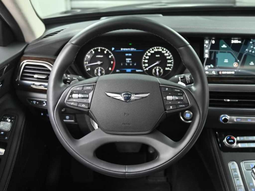 Genesis G90 2019 Negro - Importación desde Corea - HF Imports Iquique - Foto 13