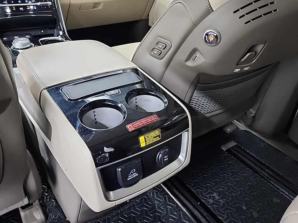 KIA Carnival 2022 Blanco - Importación desde Corea - HF Imports Iquique - Foto 15