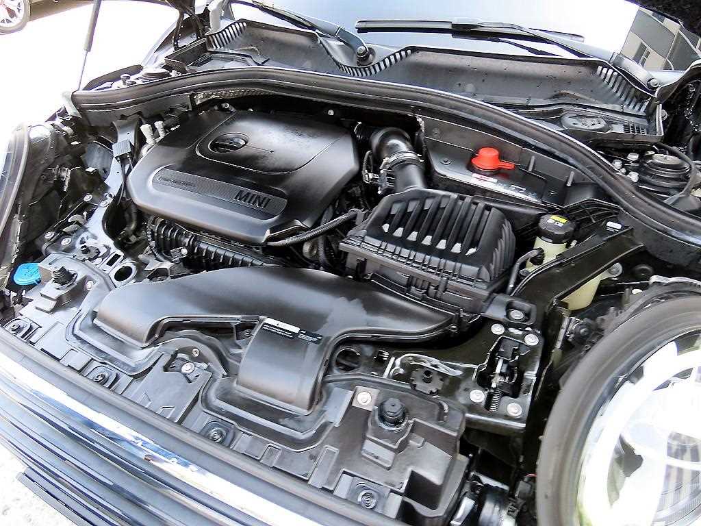 Mini Clubman 2020 Negro - Importación desde Corea - HF Imports Iquique - Foto 19