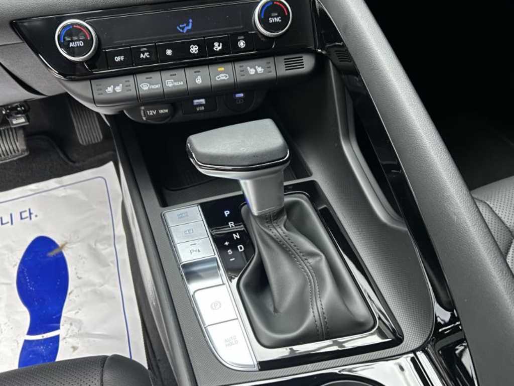 HYUNDAI Avante - Vista 10