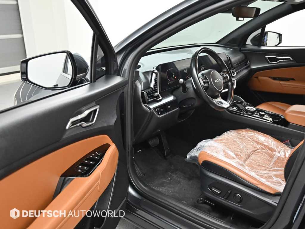 KIA Sportage - Vista 11