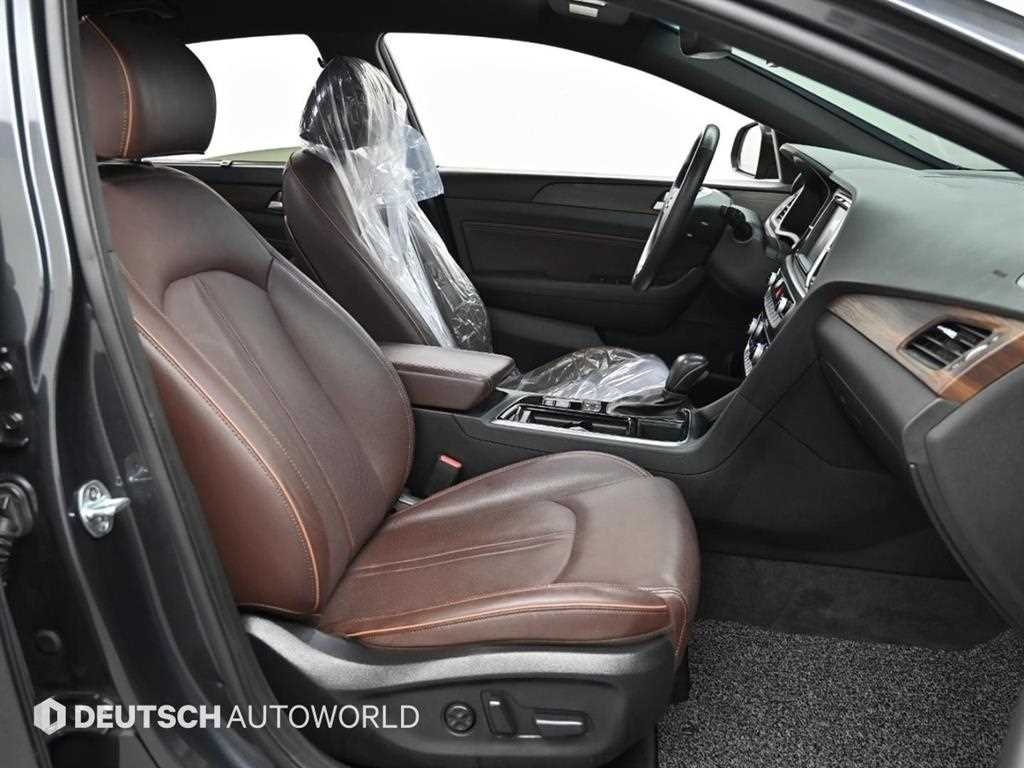 HYUNDAI Sonata - Vista 10