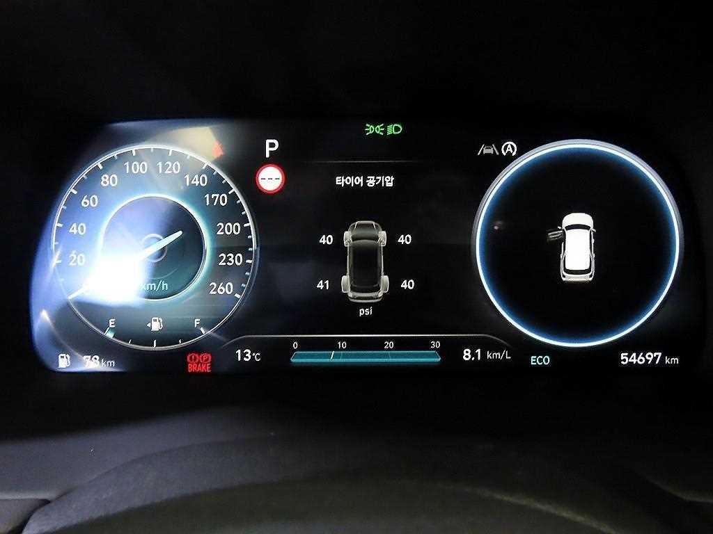 HYUNDAI Palisade - Vista 9