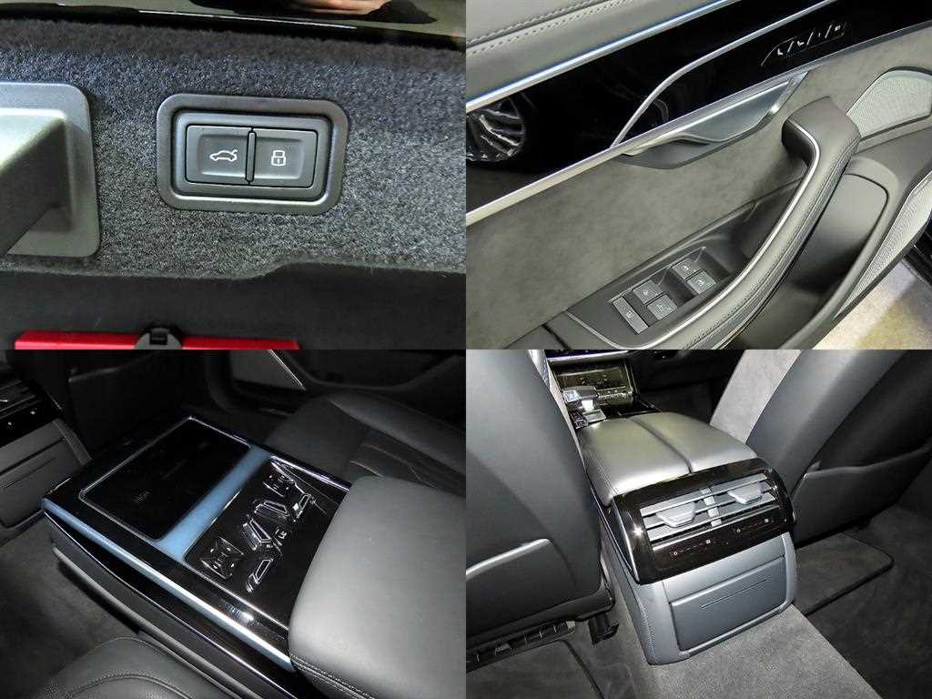 Audi A8 2021 Negro - Importación desde Corea - HF Imports Iquique - Foto 18