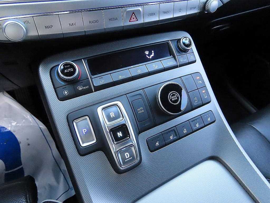 HYUNDAI Palisade - Vista 11