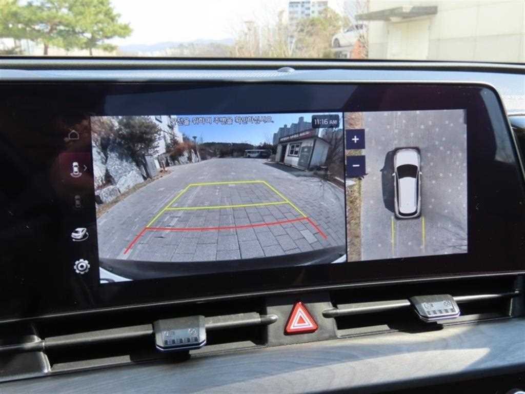 KIA Sportage - Vista 9