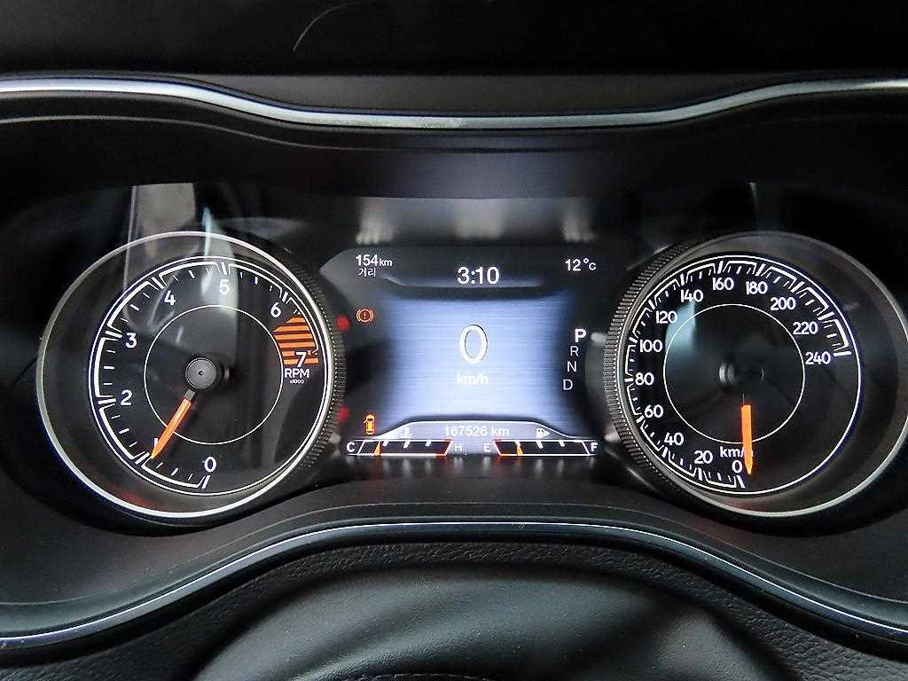 Jeep Cherokee - Vista 9