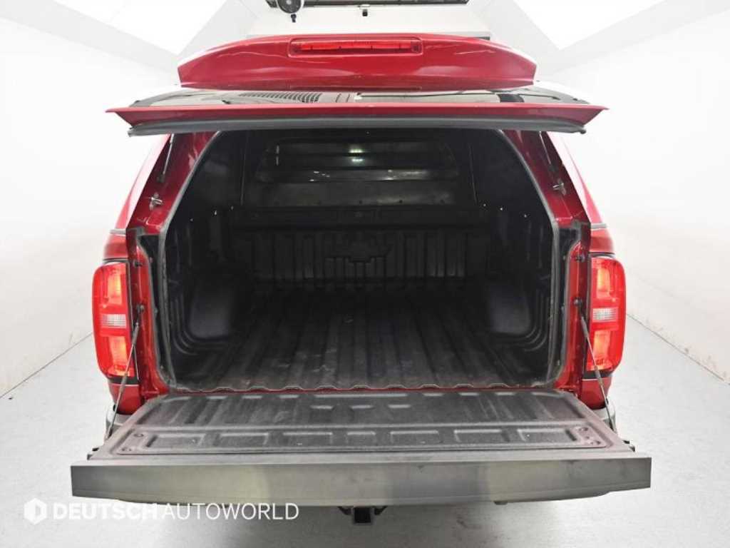 Chevrolet ?Colorado 2021 Rojo - Importación desde Corea - HF Imports Iquique - Foto 20