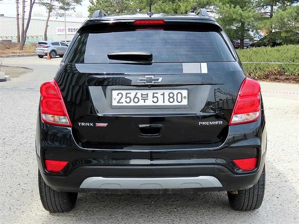 Chevrolet Trax - Vista 4