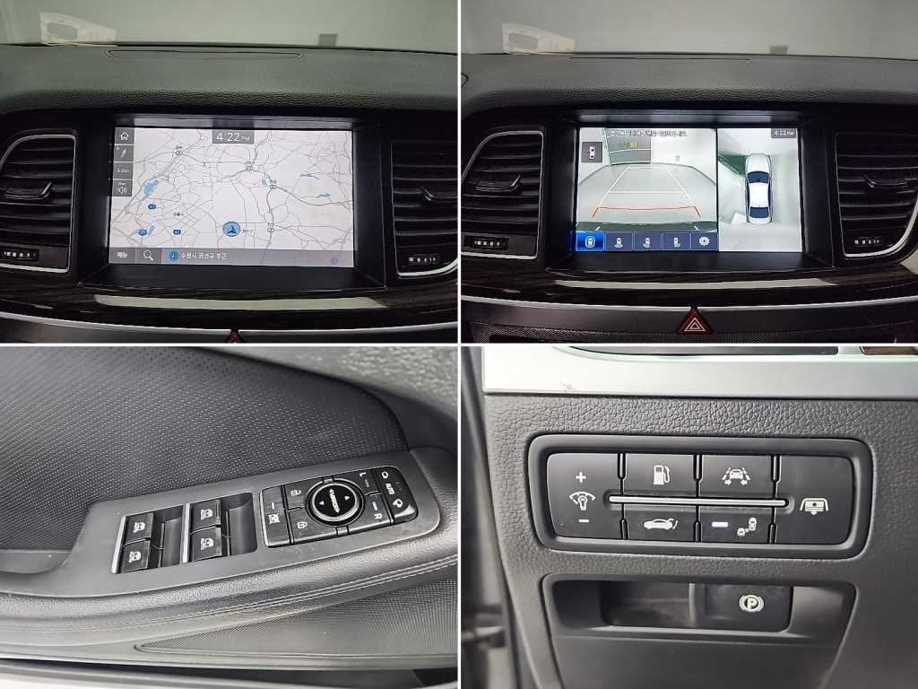 Genesis G80 2019 Negro - Importación desde Corea - HF Imports Iquique - Foto 16