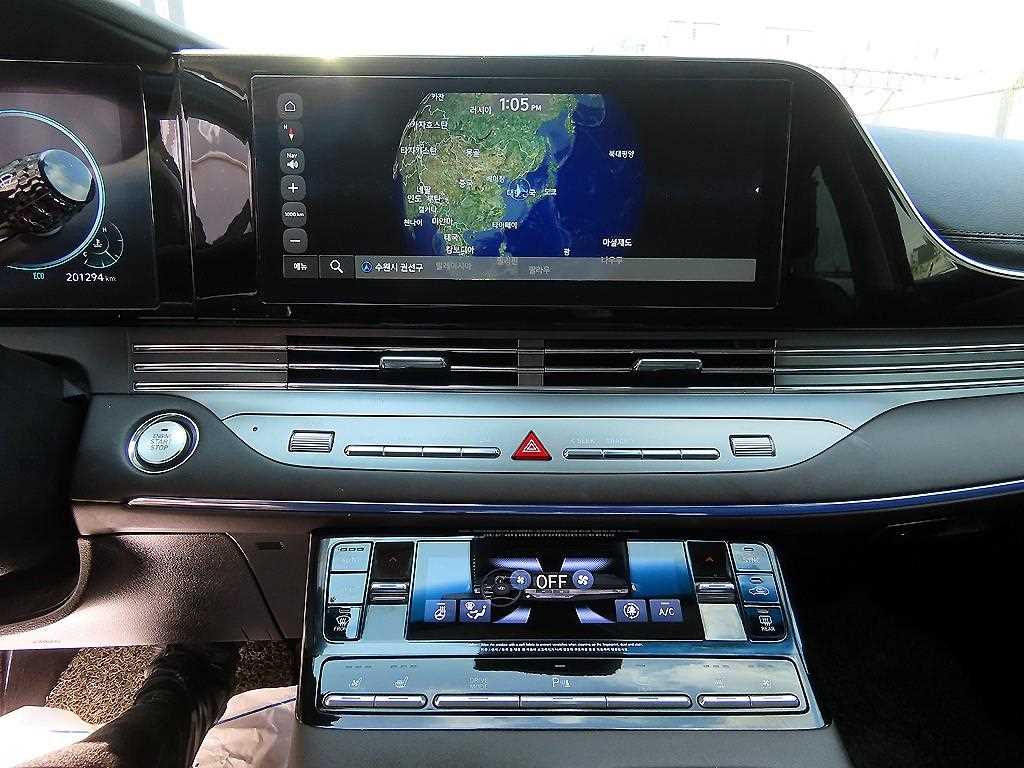 HYUNDAI Grandeur 2020 Blanco - Importación desde Corea - HF Imports Iquique - Foto 13