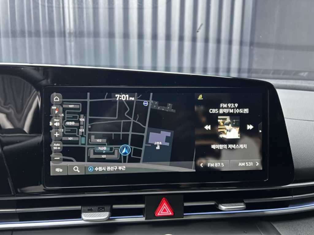 HYUNDAI Avante - Vista 11