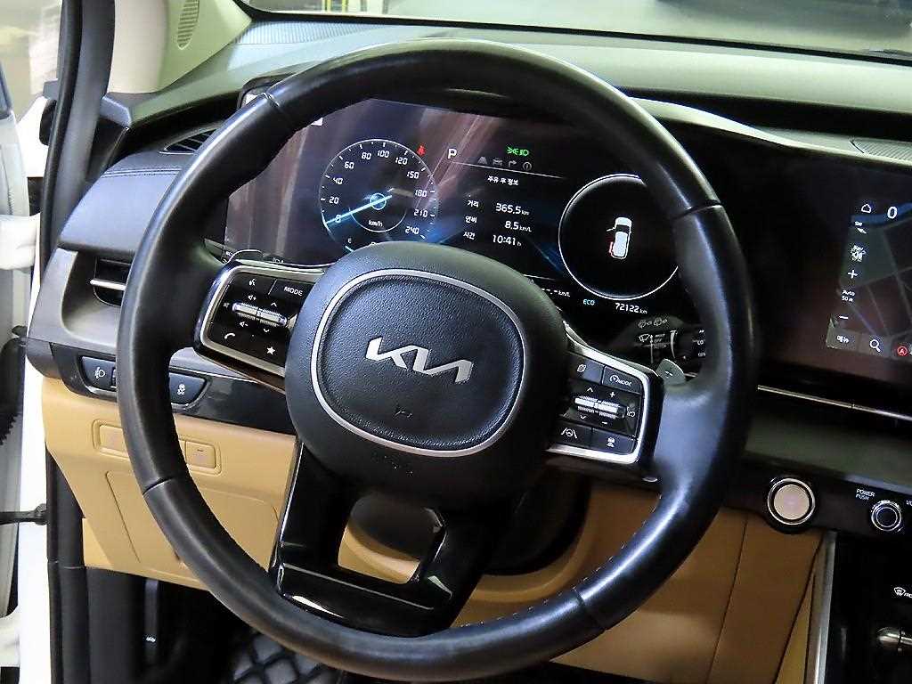 KIA Carnival - Vista 8