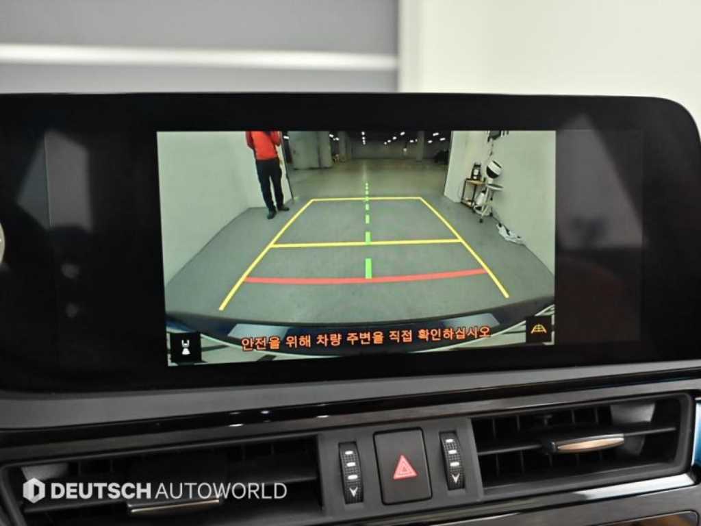 Lexus ES 2023 Azul - Importación desde Corea - HF Imports Iquique - Foto 15