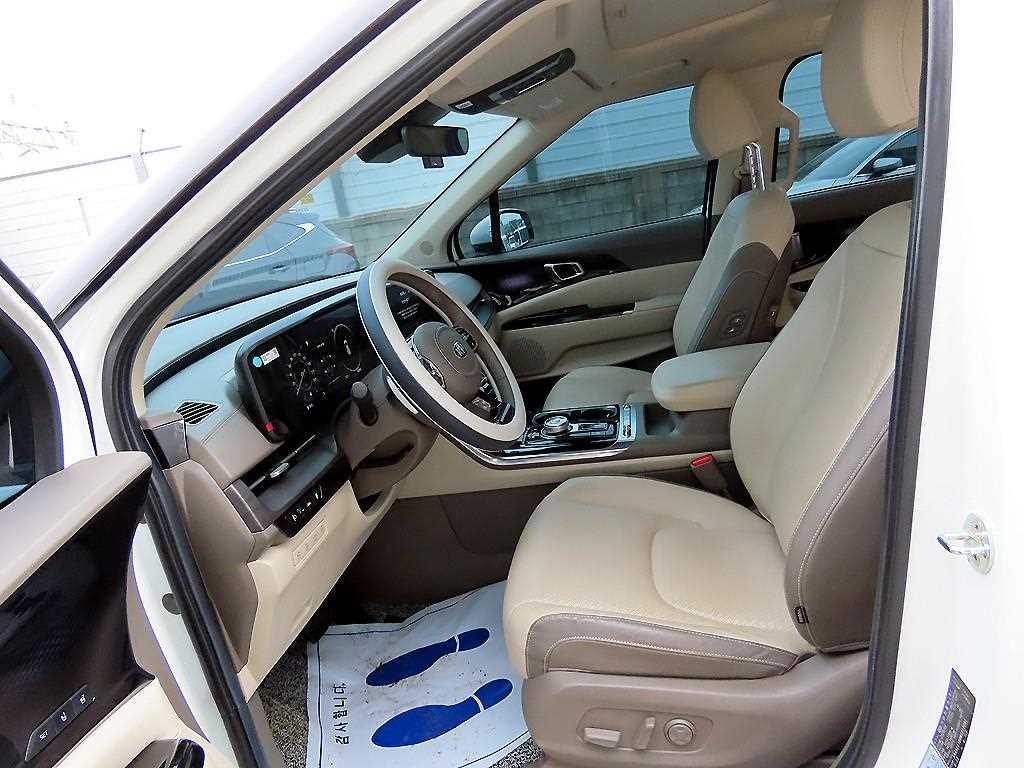 KIA Carnival - Vista 5