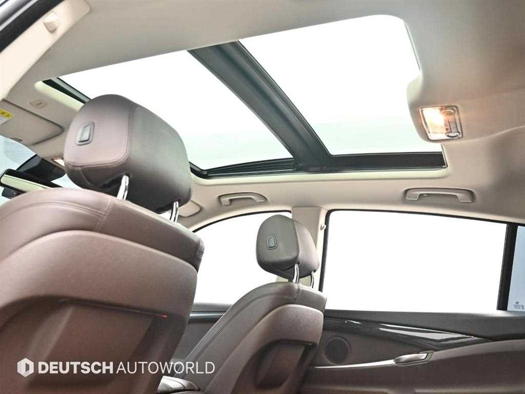 BMW Gran Turismo 2017 Blanco - Importación desde Corea - HF Imports Iquique - Foto 18