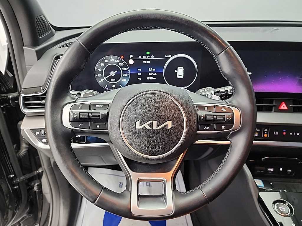 KIA Sportage - Vista 9