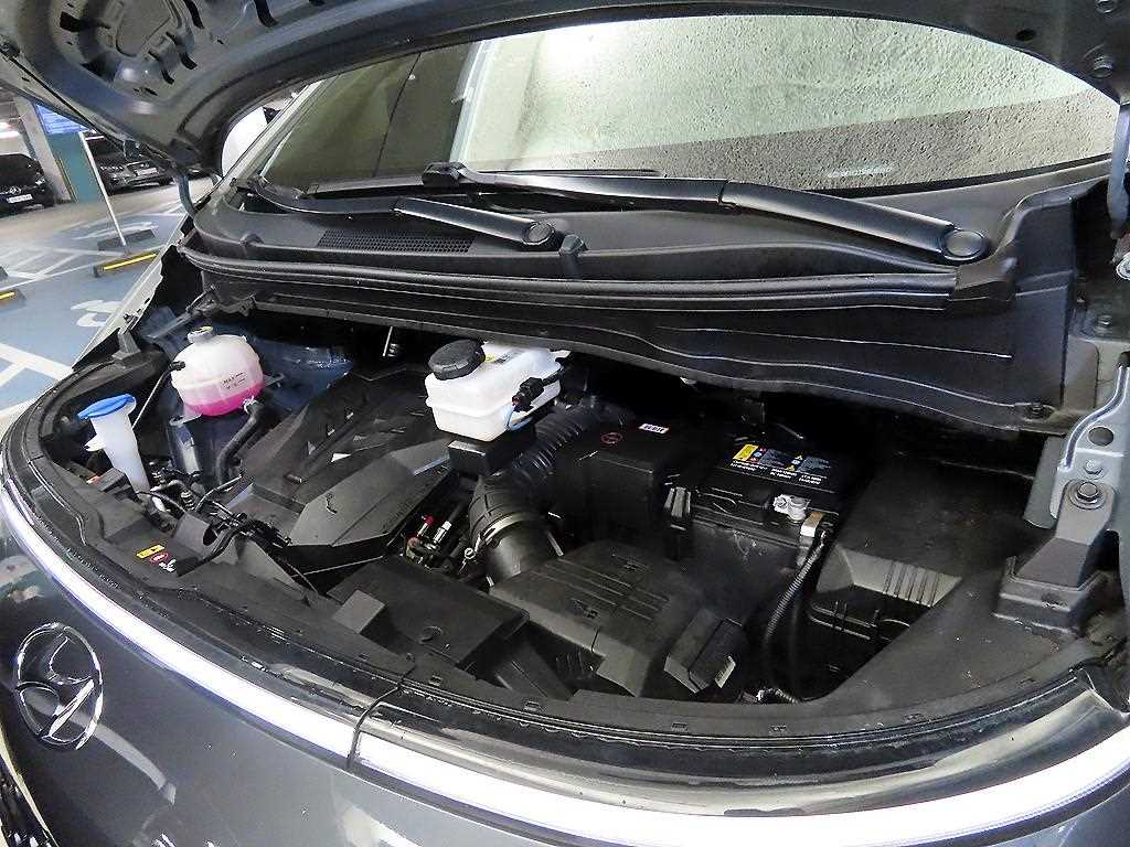 HYUNDAI Staria 2024 - Importación desde Corea - HF Imports Iquique - Foto 19