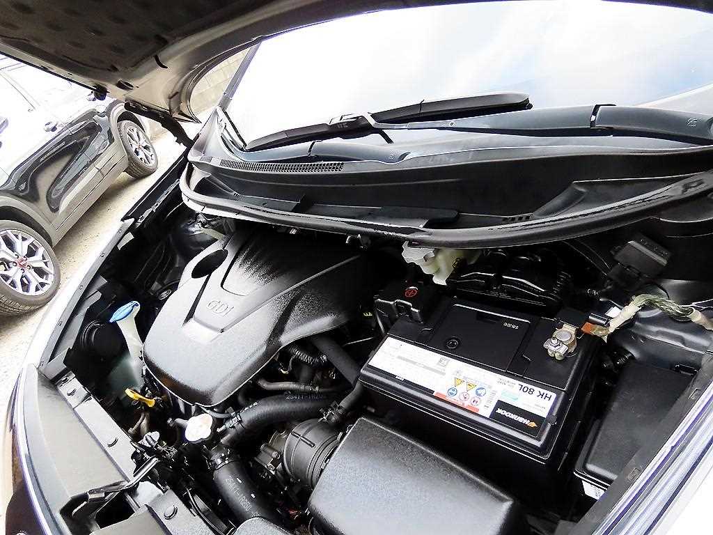 KIA Pride 2012 Gris - Importación desde Corea - HF Imports Iquique - Foto 19