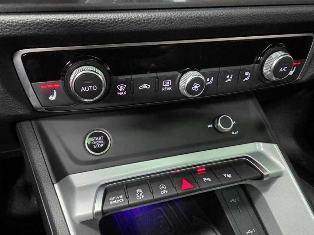 Audi Q3 2023 Negro - Importación desde Corea - HF Imports Iquique - Foto 13