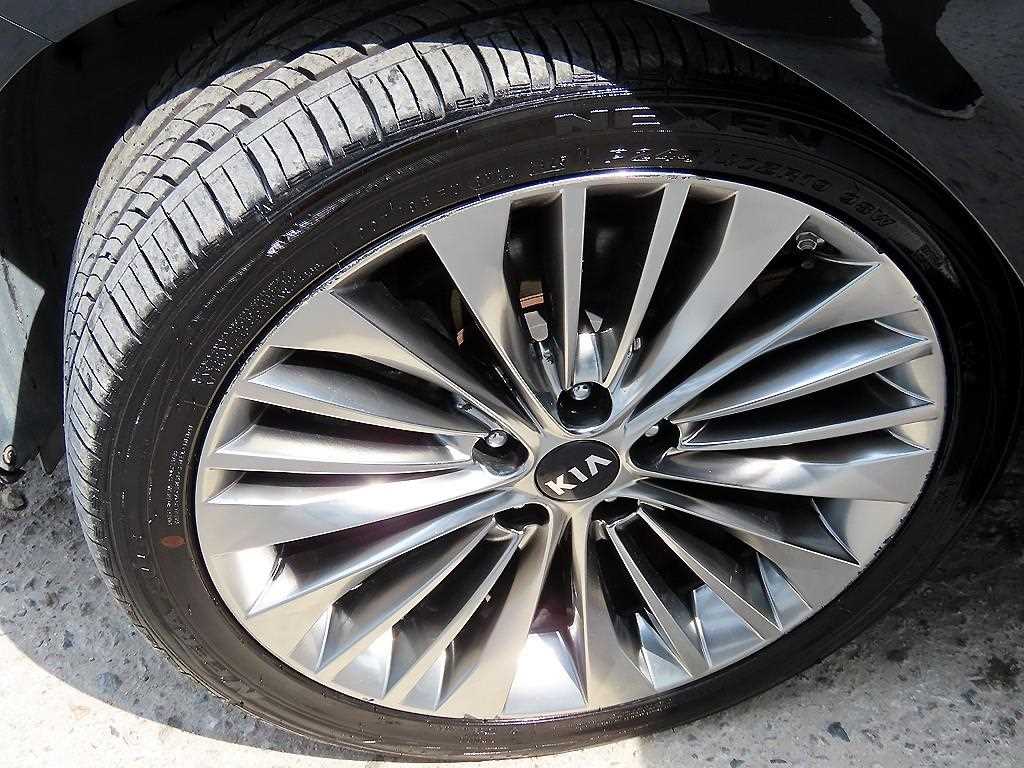 KIA K7 2016 - Importación desde Corea - HF Imports Iquique - Foto 20