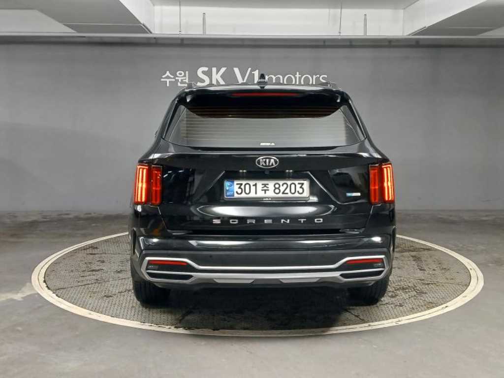 KIA Sorento - Vista 5