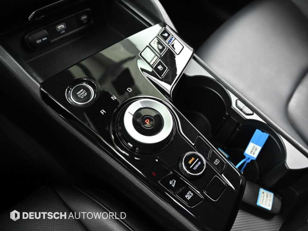 KIA Sportage - Vista 9