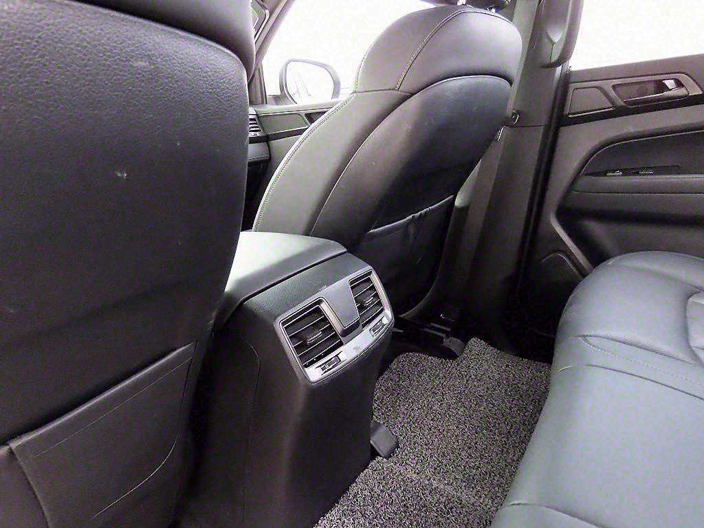 Ssangyong Rexton 2020 Blanco - Importación desde Corea - HF Imports Iquique - Foto 17