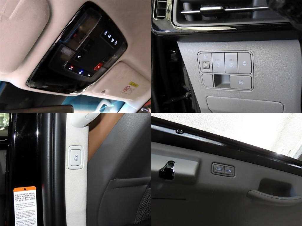 HYUNDAI Staria 2025 Negro - Importación desde Corea - HF Imports Iquique - Foto 18