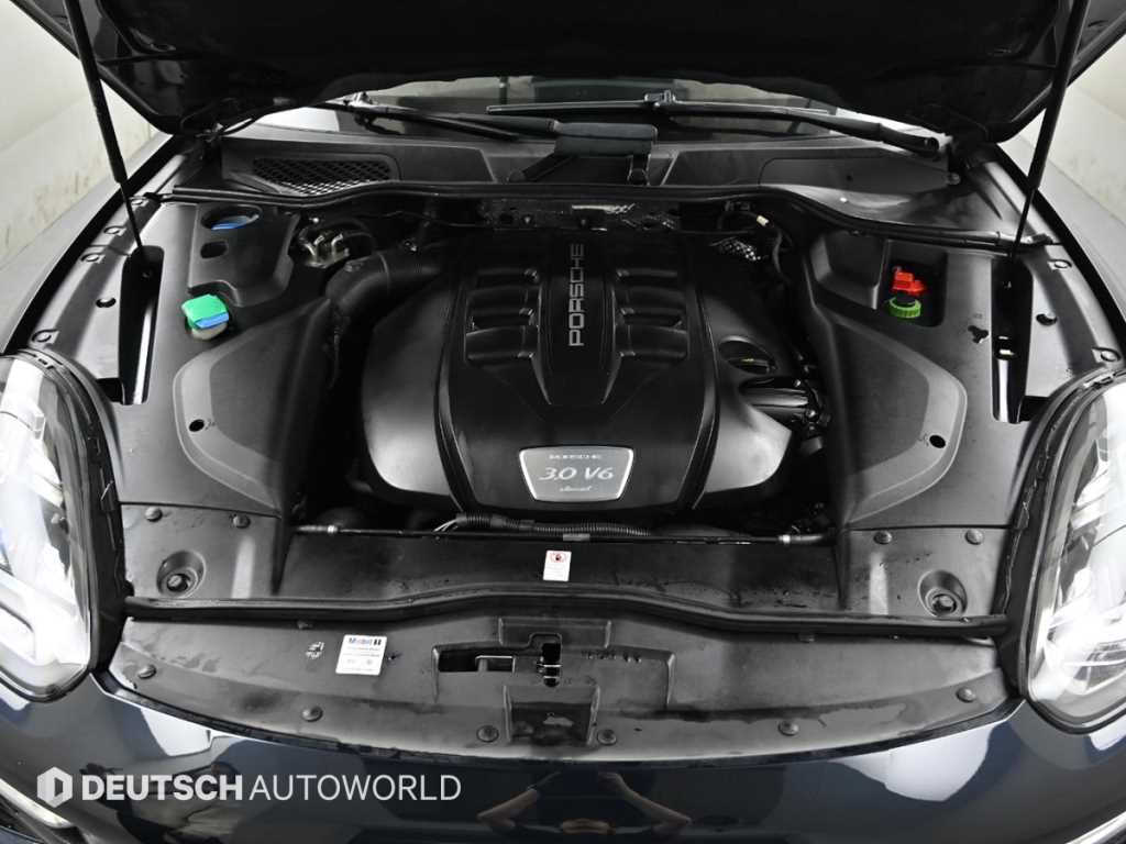 Porsche Cayenne - Vista 6