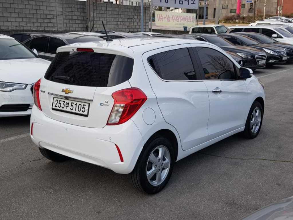 Chevrolet Spark - Vista 4