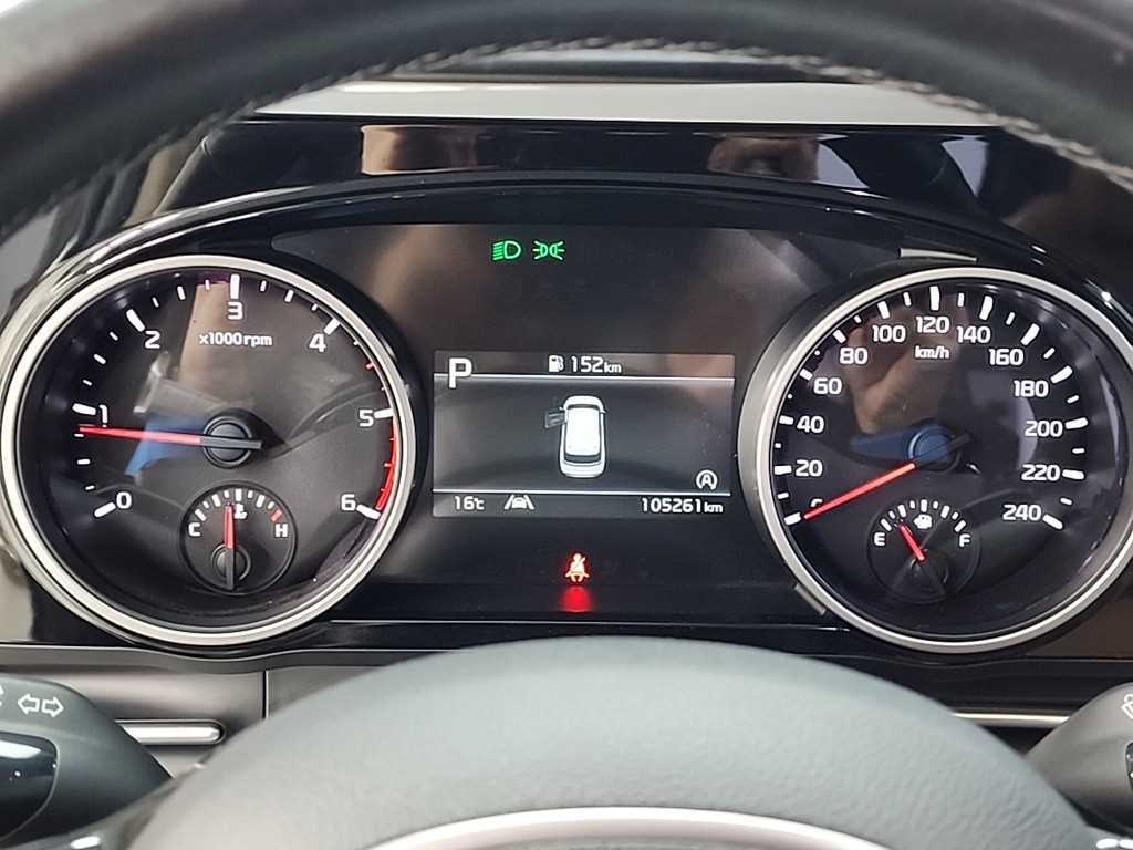 KIA Carnival - Vista 6