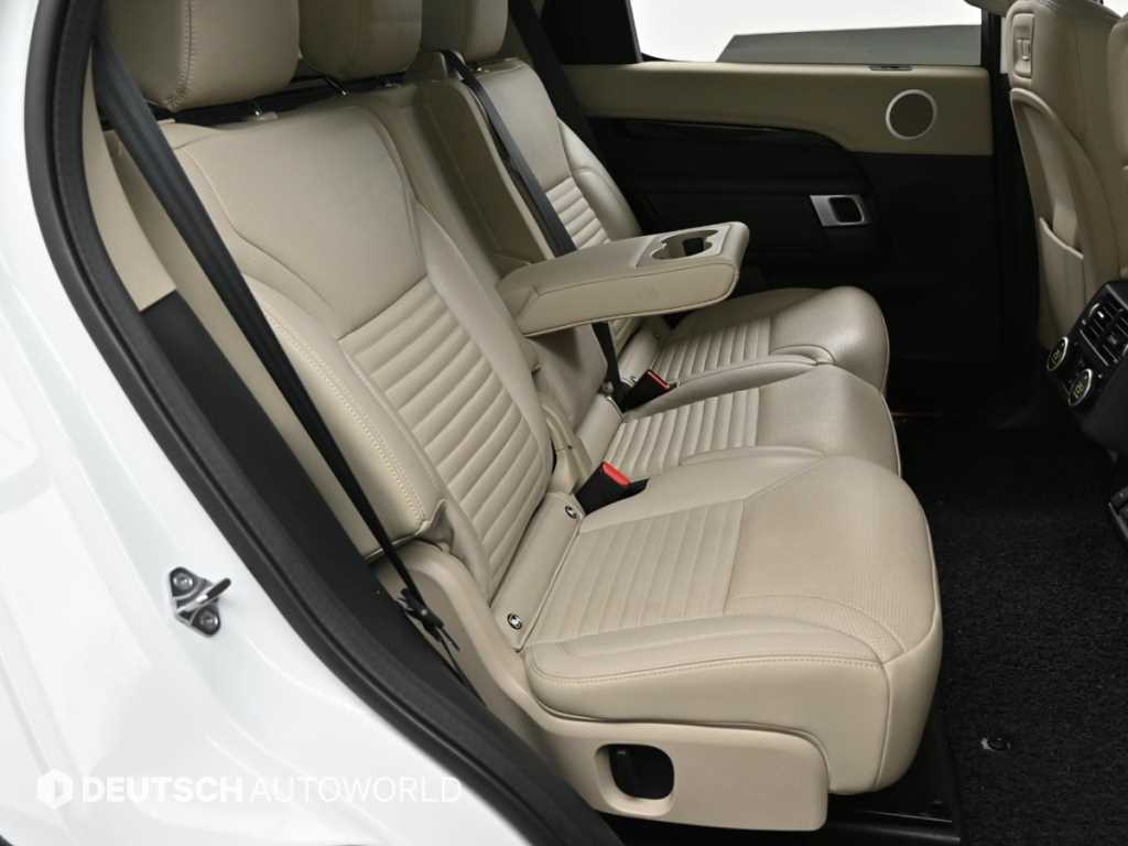 Land Rover Discovery - Vista 12