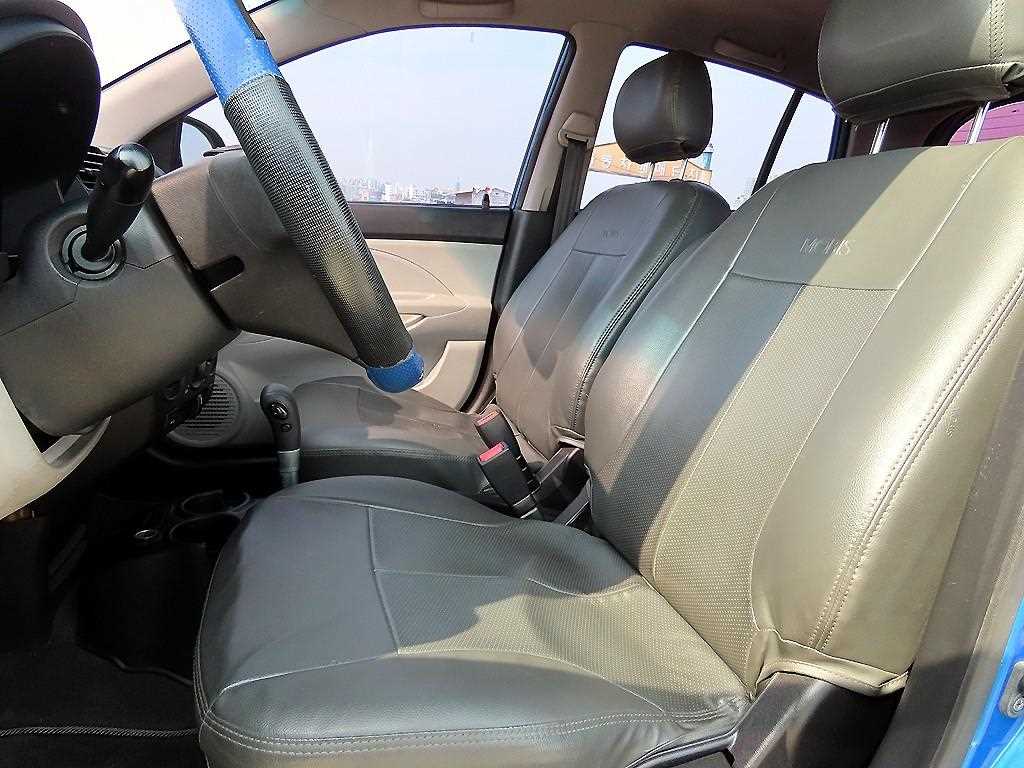 KIA Morning - Vista 5