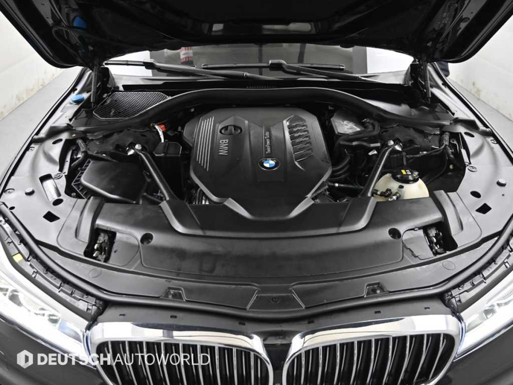 BMW 7 Series - Vista 6