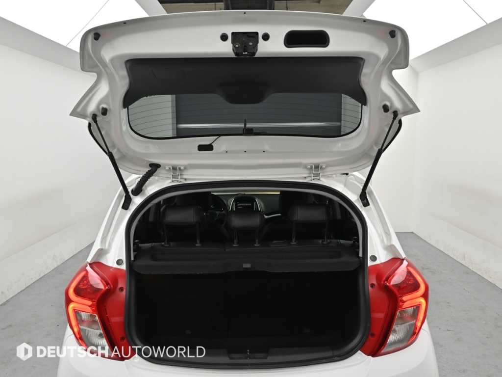 Chevrolet Spark 2021 Blanco - Importación desde Corea - HF Imports Iquique - Foto 19