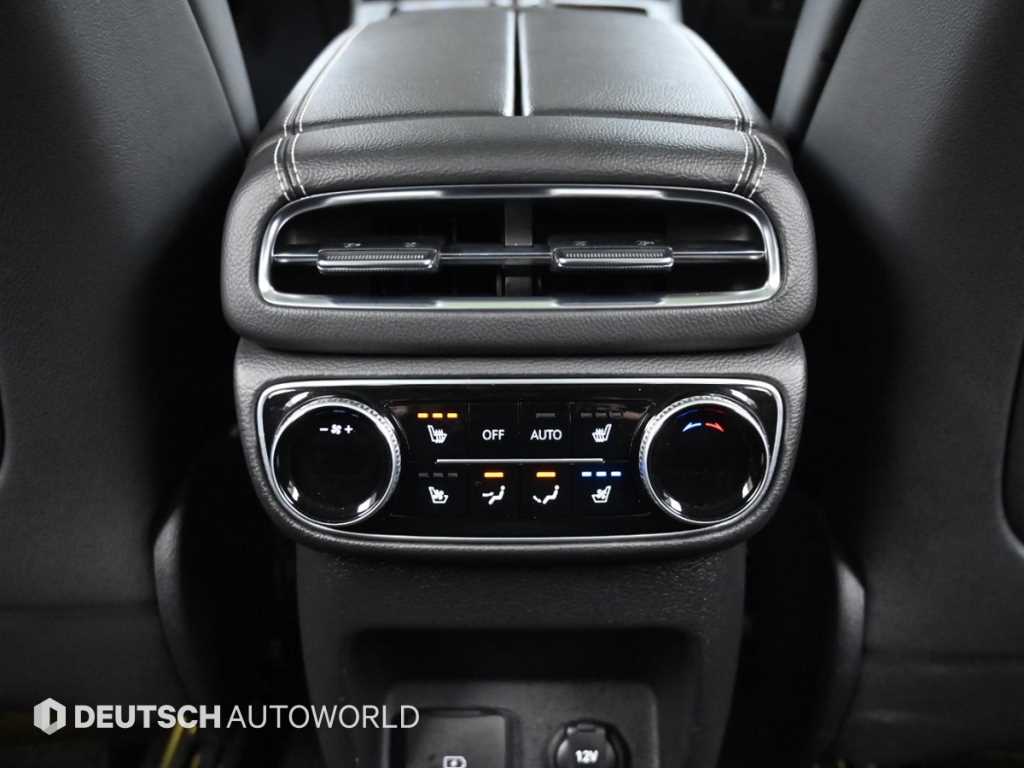 Genesis GV80 2021 Verde - Importación desde Corea - HF Imports Iquique - Foto 16