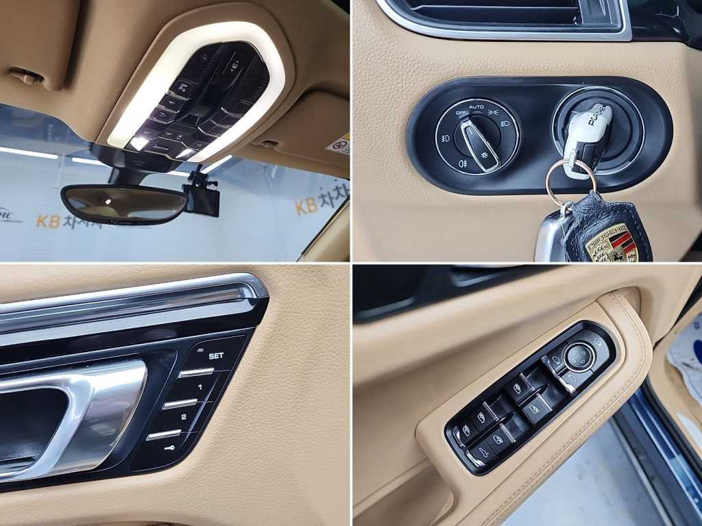 Porsche Macan 2015 Negro - Importación desde Corea - HF Imports Iquique - Foto 17